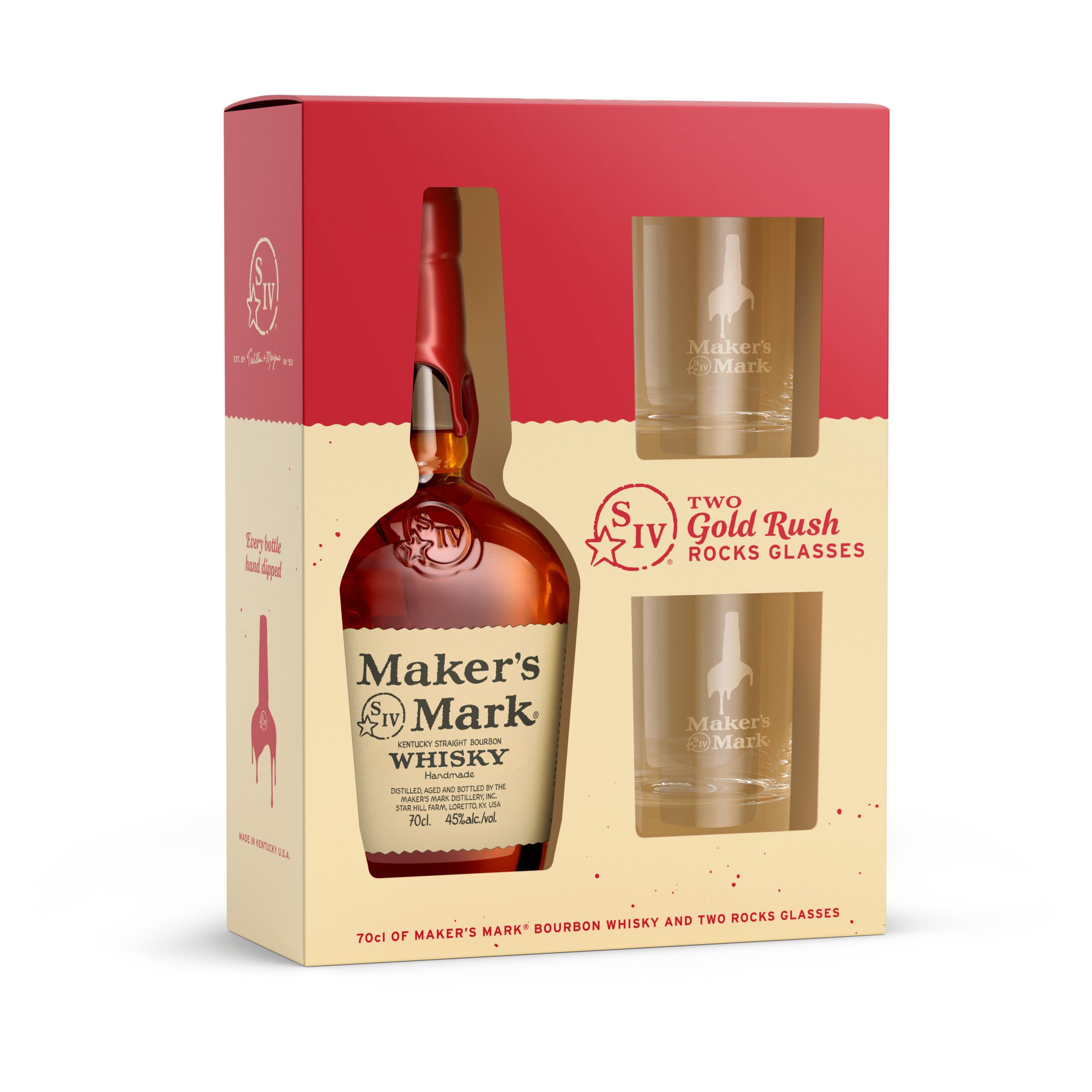 WHI MAKER' S MARK