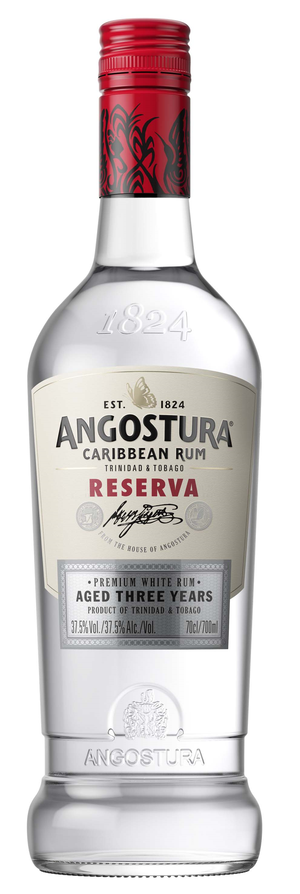 ANGOSTURA Reserva White Rum