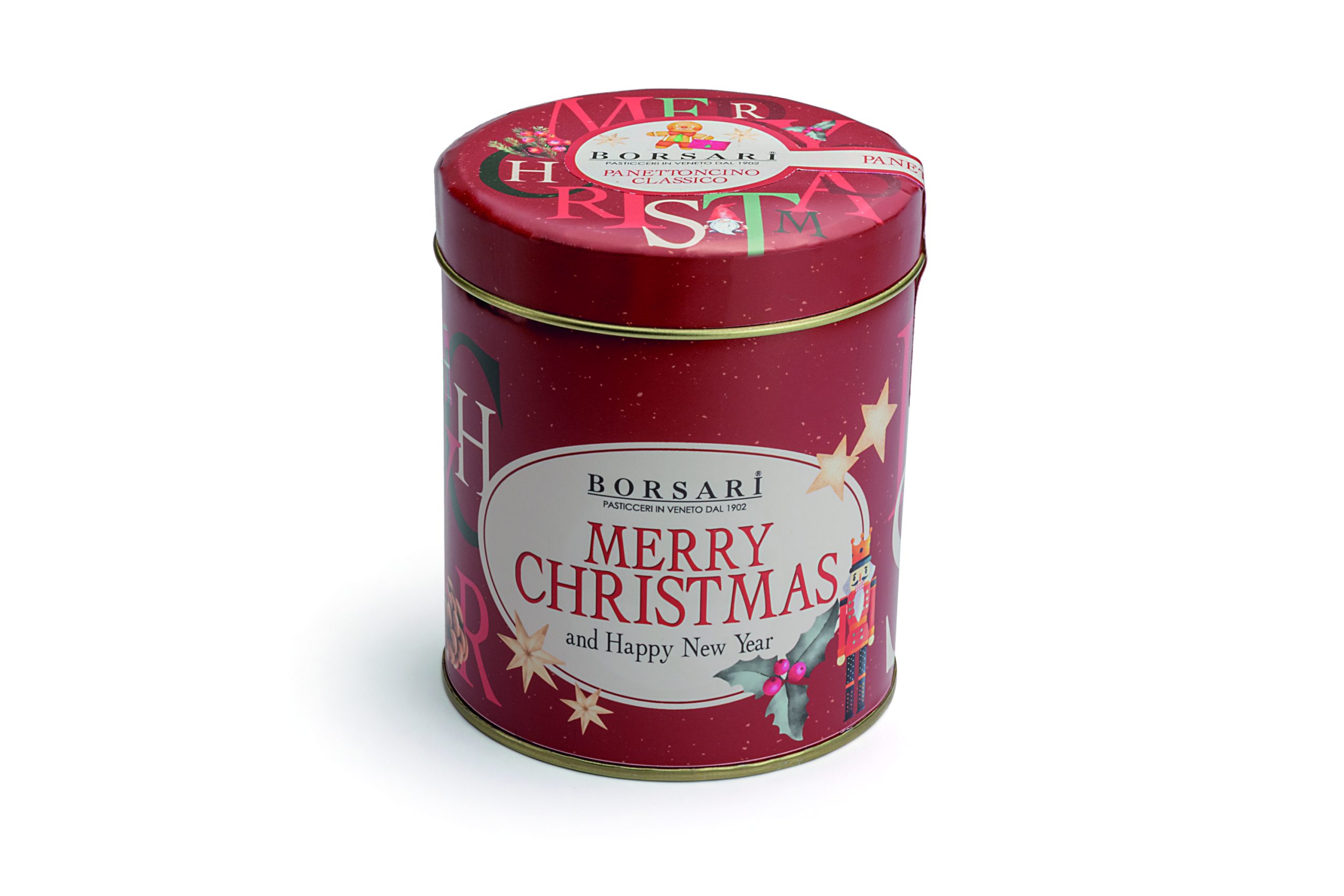 BORSARI Panettone Classico mini