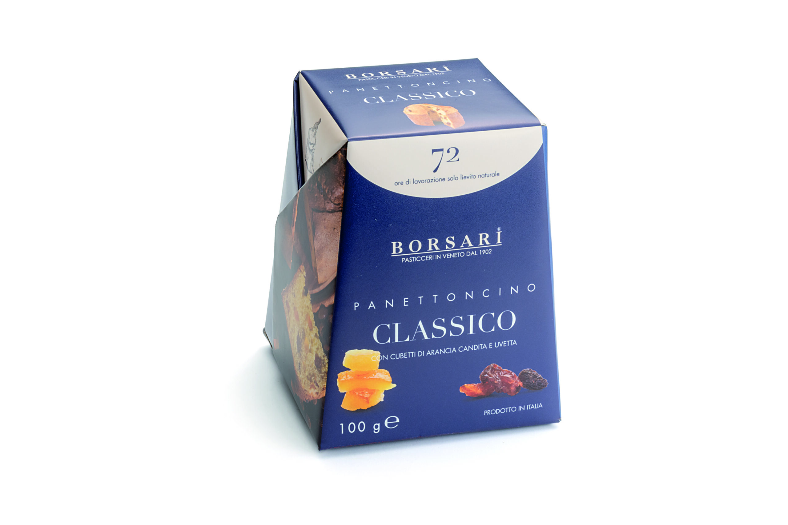 BORSARI Panettone Classico Mini
