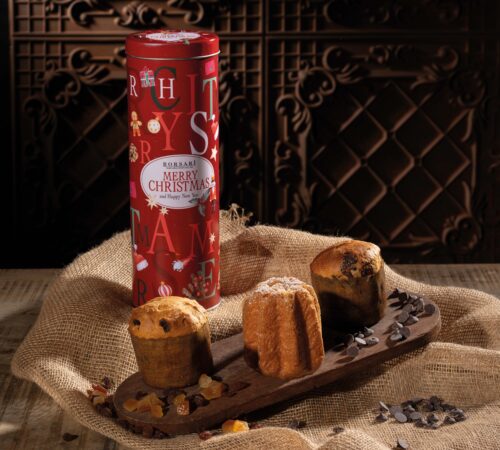 BORSARI Trijų Panettone rinkinys