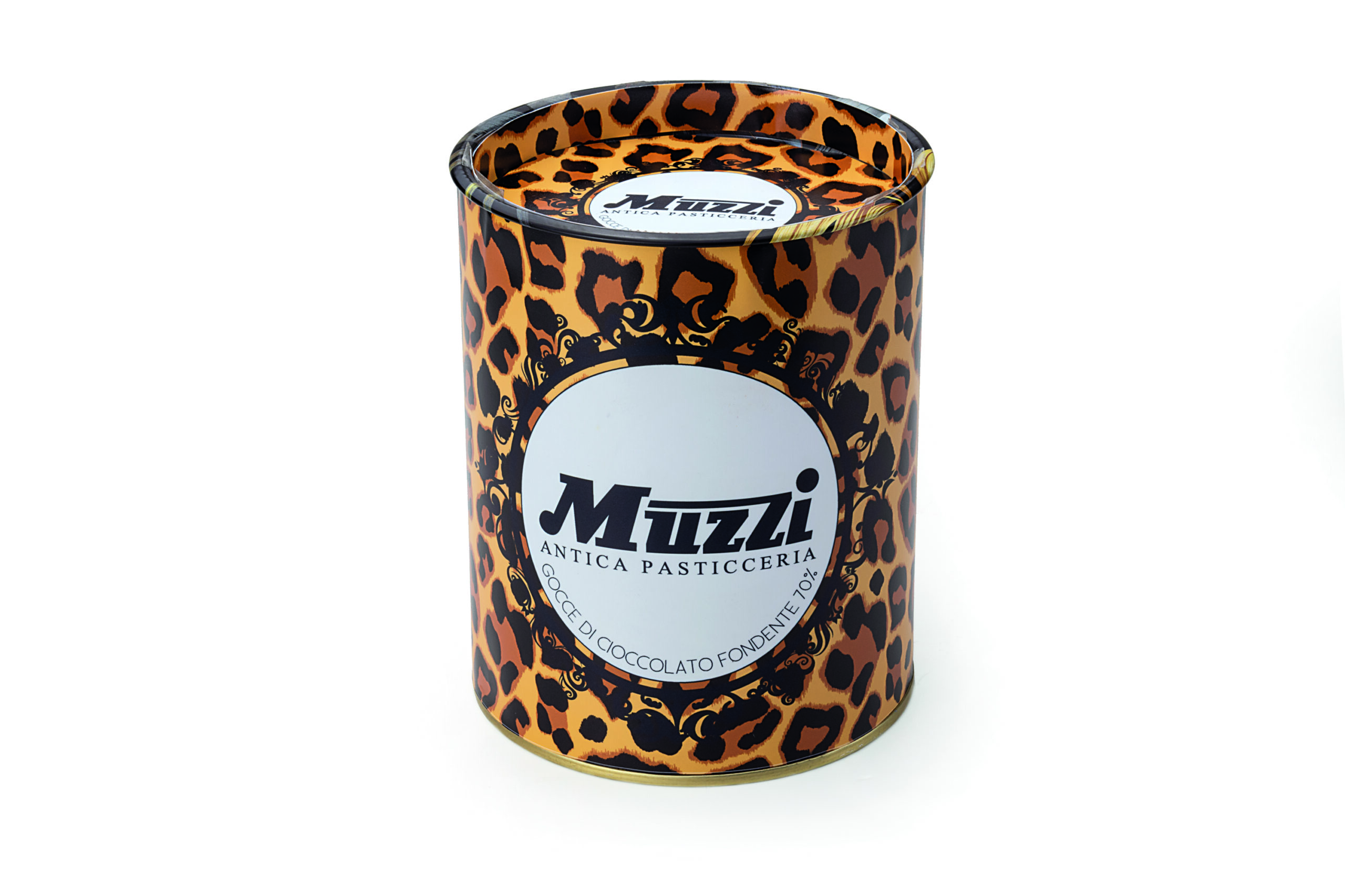 MUZZI Panettone Mini su šokolado gabaliukais