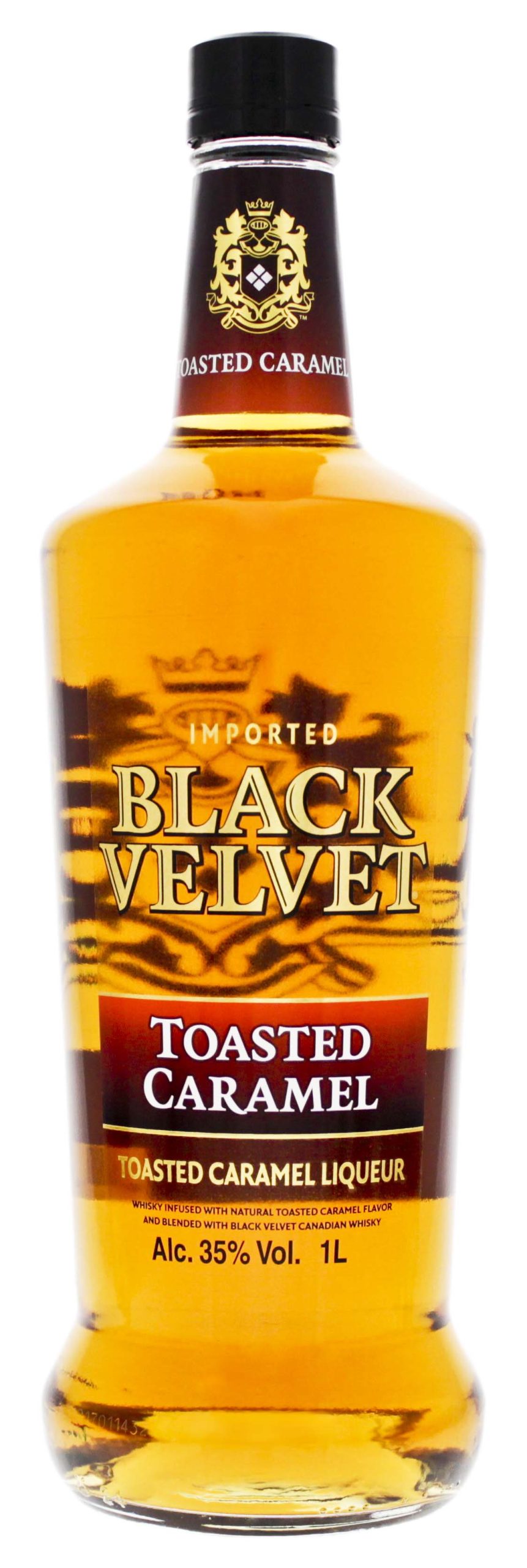 BLACK VELVET Caramel