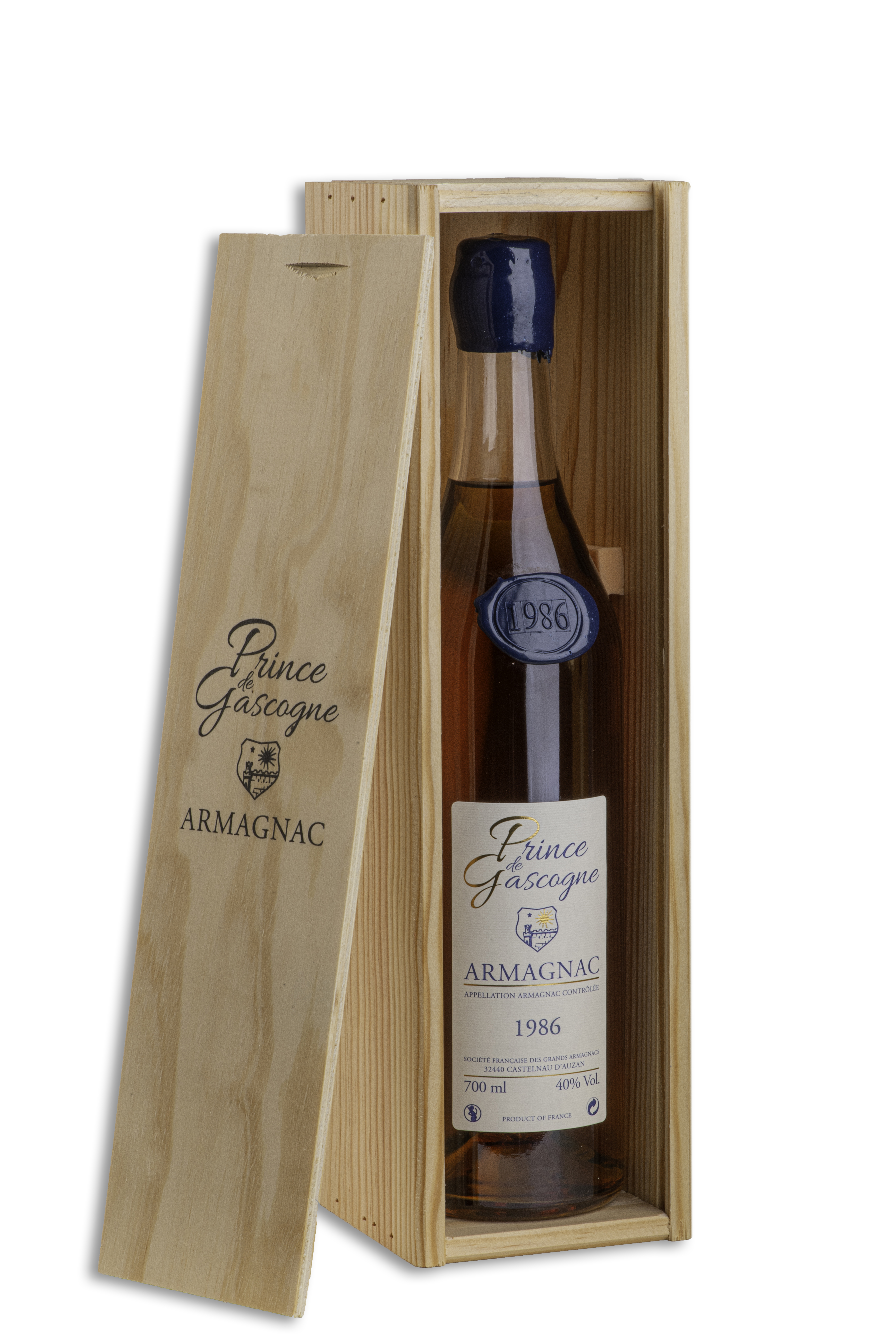 Armanjakas Prince de Gascogne 1986