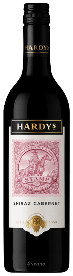 HARDYS STAMP Shiraz Cabernet