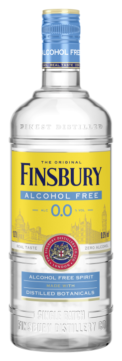 GINn FINSBURY