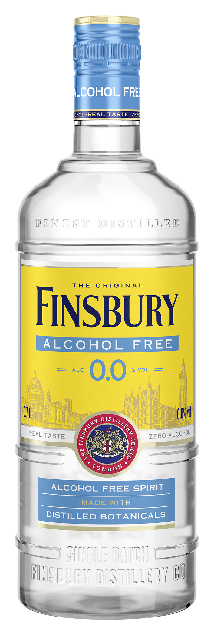 GINn FINSBURY