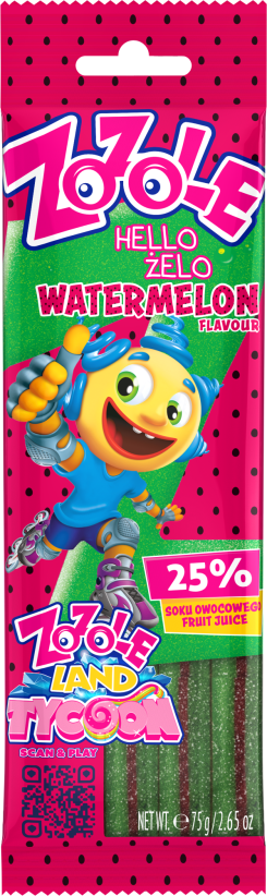 ZOZOLE Watermelon juost.
