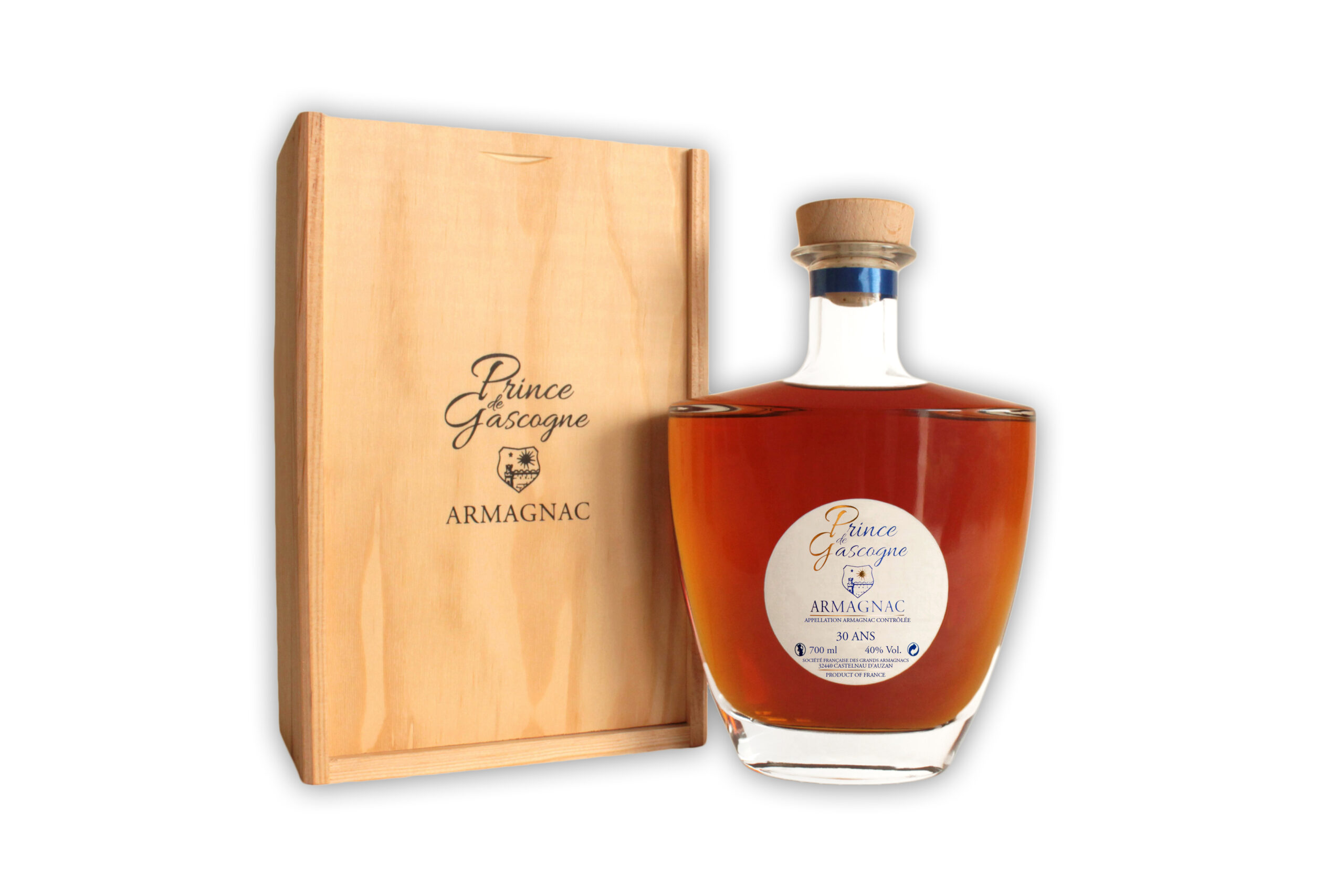 Armanjakas Prince de Gascogne 30 ans