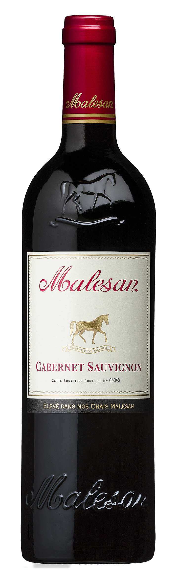 MALESAN Cabernet Sauvignon Pay d'Oc