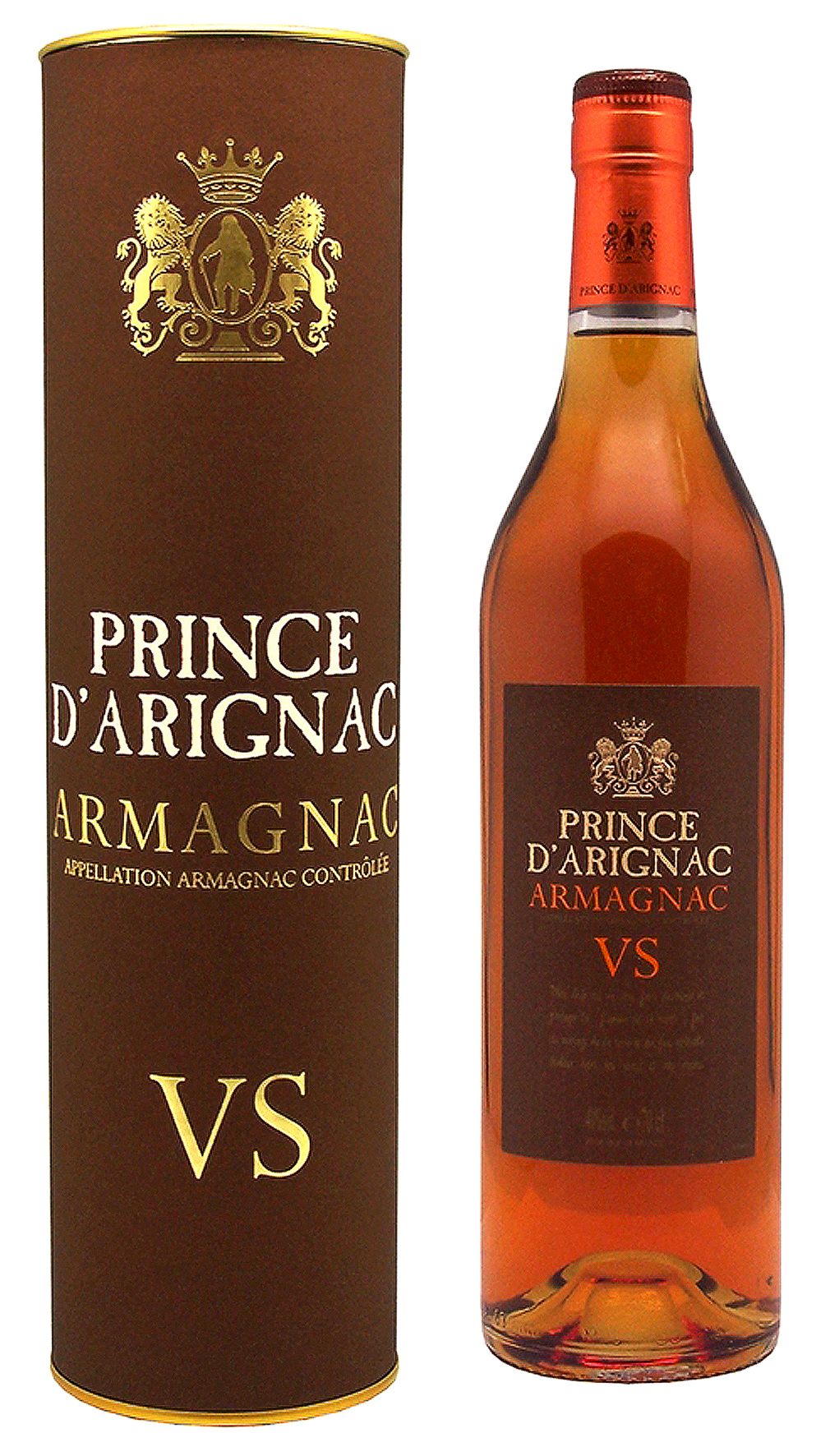 Armagnac PRINCE D’ARIGNAC アルマニャック　古酒 未開封・箱あり】Prince D'Armagnac プリンス ド アルマニャック