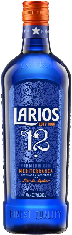 LARIOS 12