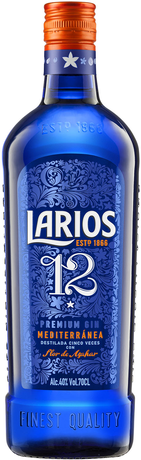 LARIOS 12