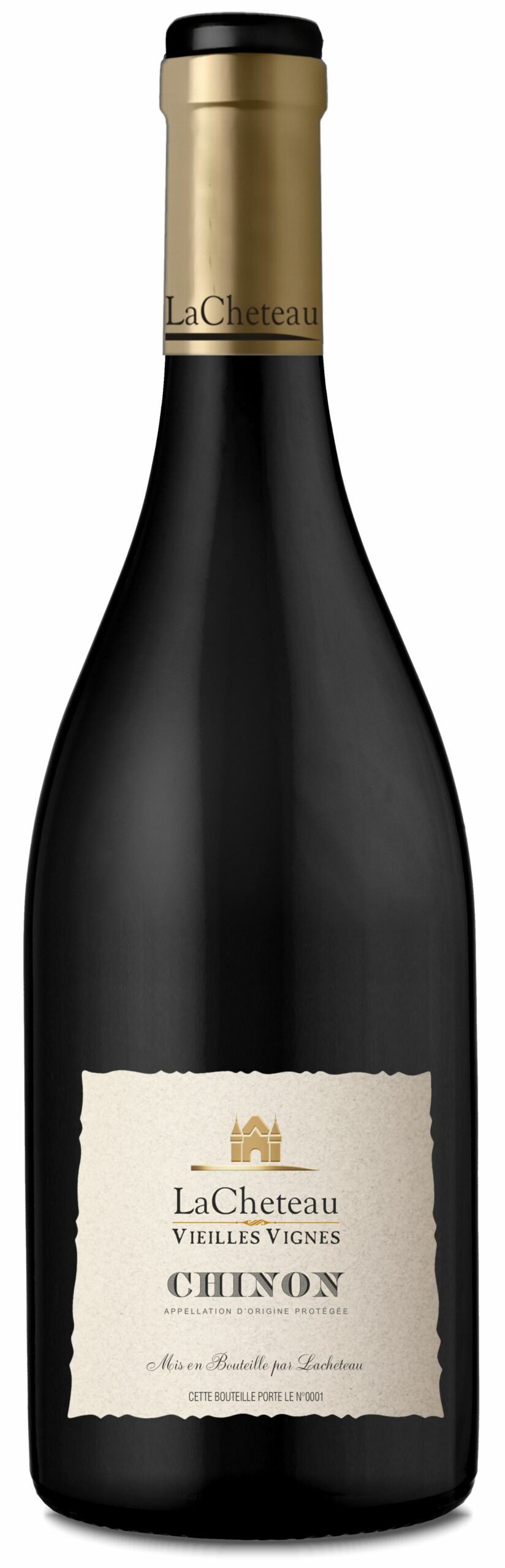 LACHETEAU Vieilles Vignes Chinon