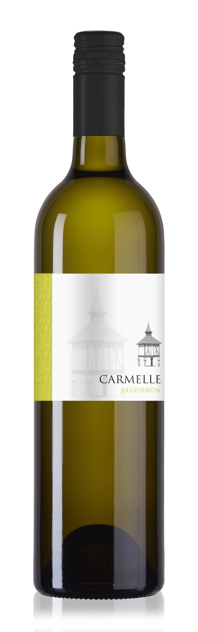CARMELLE Sauvignon Blanc Comte Tolosan I.G.P. VEGAN