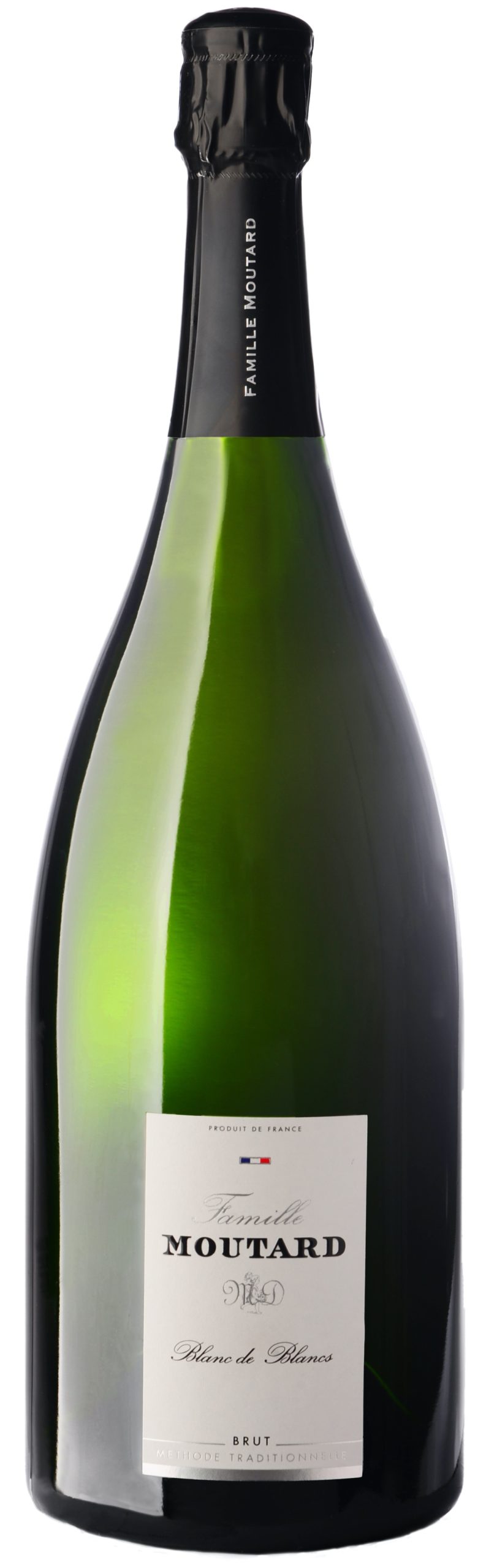 MOUTARD Methode Traditionnelle Brut