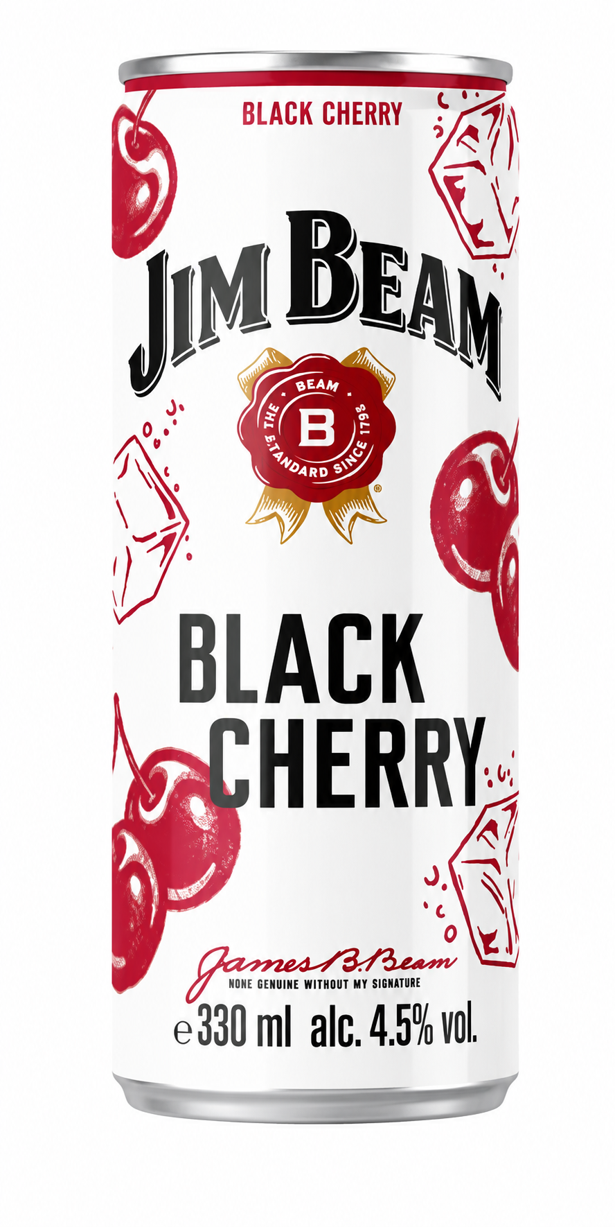 JIM BEAM Black Cherry