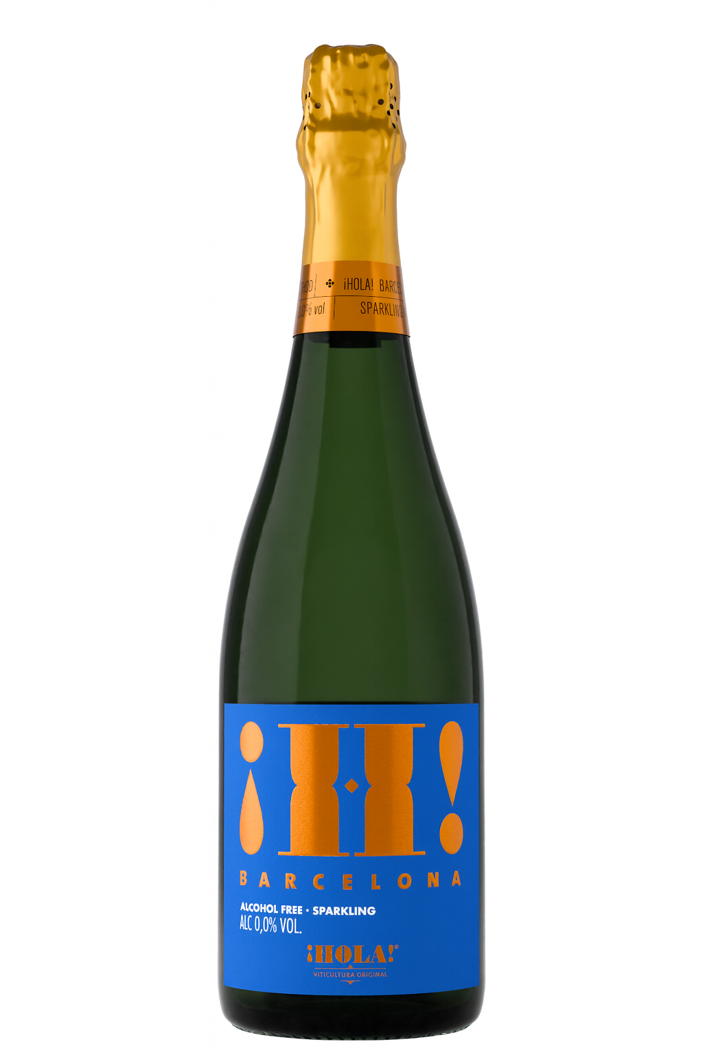 HOLA Barcelona non-alcoholic