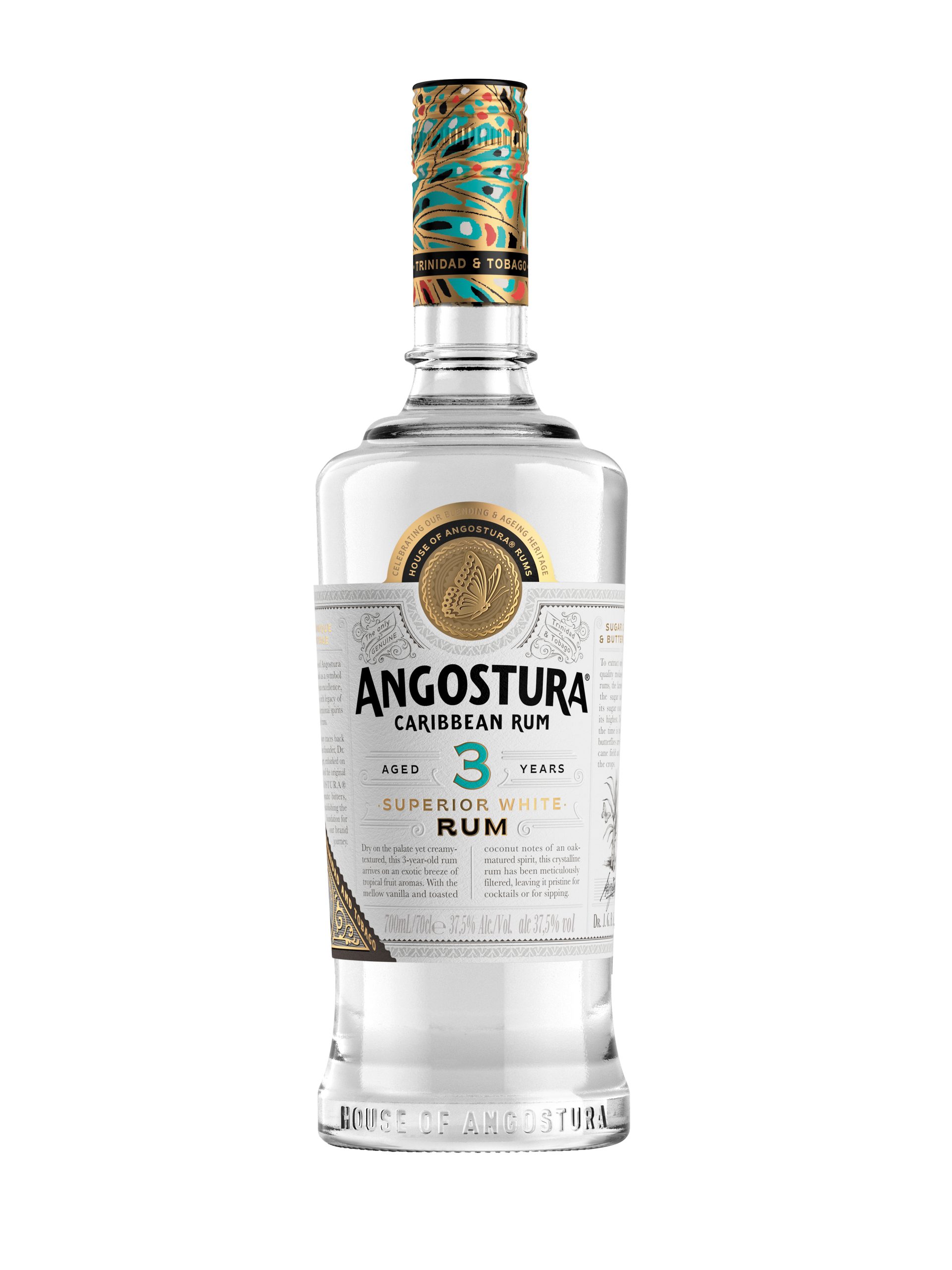 ANGOSTURA 3YO Reserva White