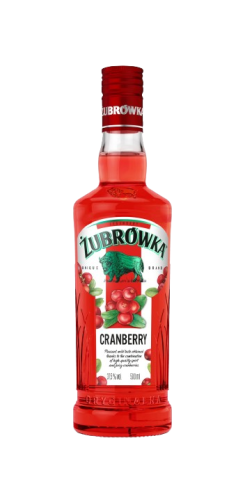 ZUBROWKA Cranberry