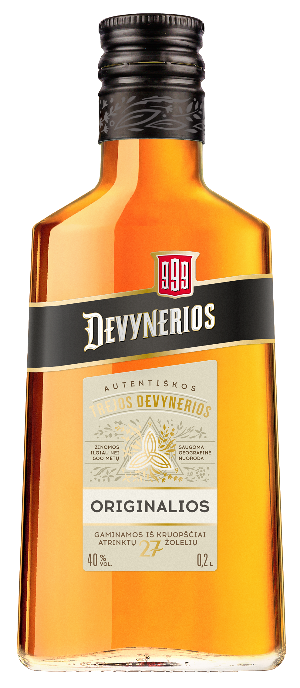 DEVYNERIOS Originalios