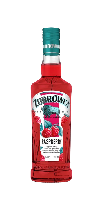 ZUBROWKA Raspberry