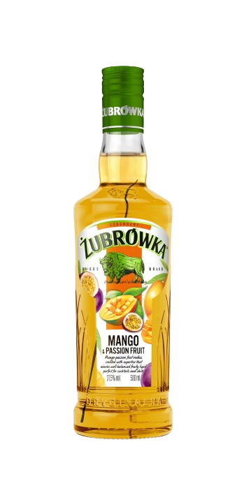 ZUBROWKA Mango