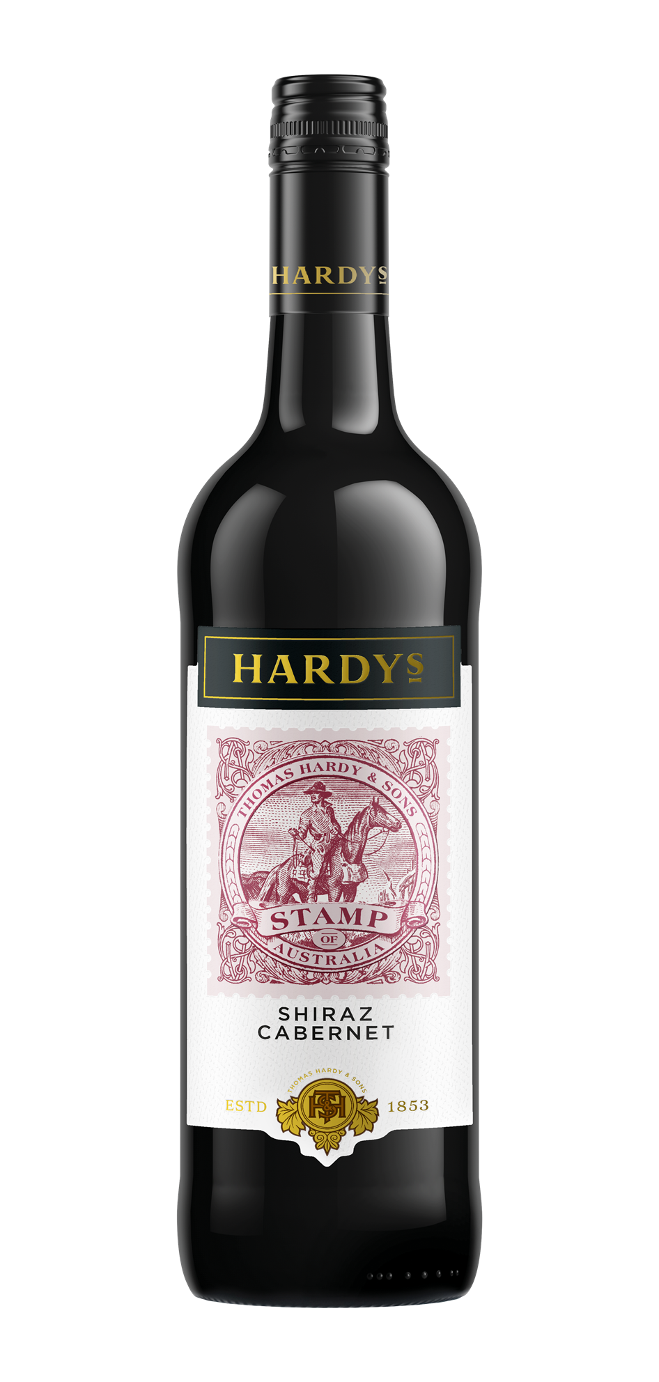 HARDYS STAMP Shiraz Cabernet