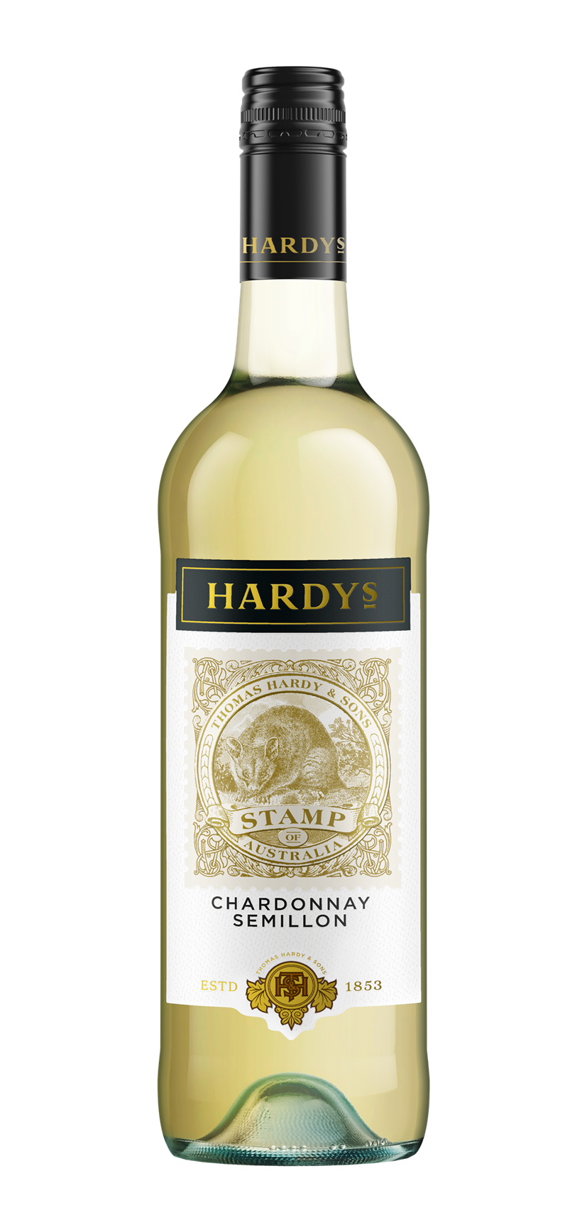 HARDYS STAMP Chardonnay Semillon