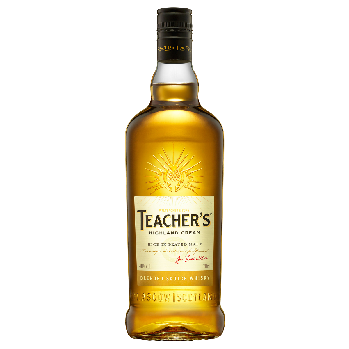 TEACHERS Highland cream