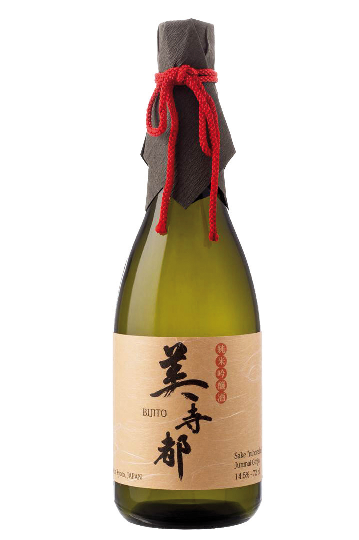 BIJITO Junmai Ginjo Sake