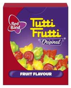 TUTTI FRUTTI Original kramt. saldainiai