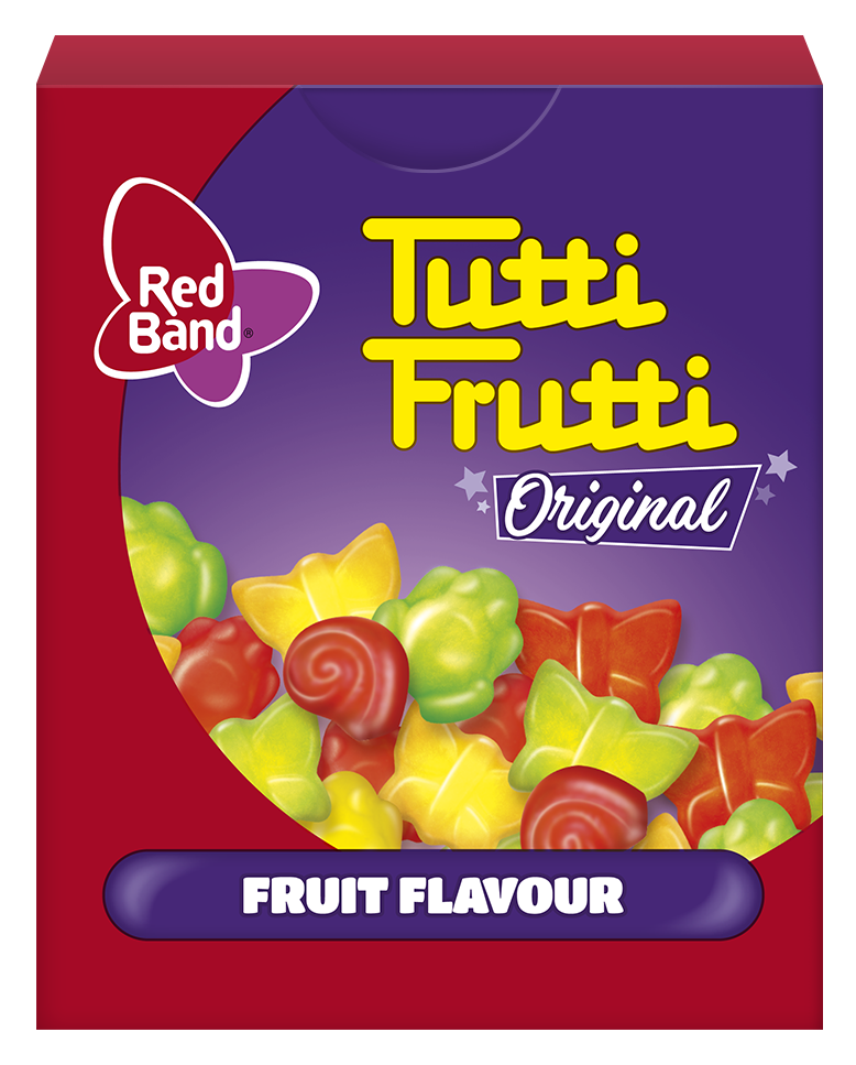 TUTTI FRUTTI Original kramt. saldainiai