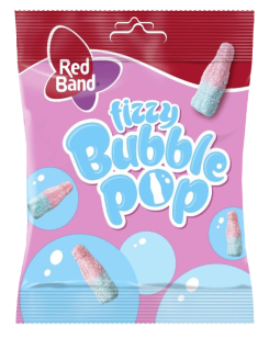 RED BAND Bubble Pop guminukai