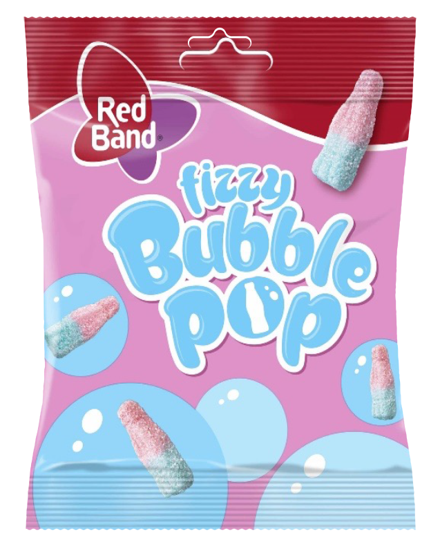 RED BAND Bubble Pop guminukai