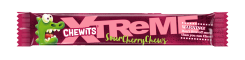 CHEWITS Ypač rūgščių vyšnių sk. kramt. saldainiai