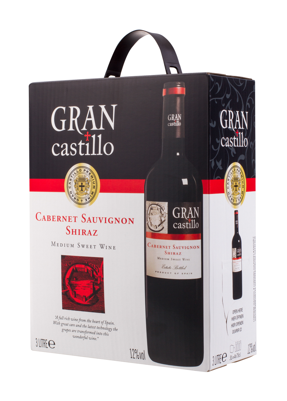 Gran Castillo Вино Купить