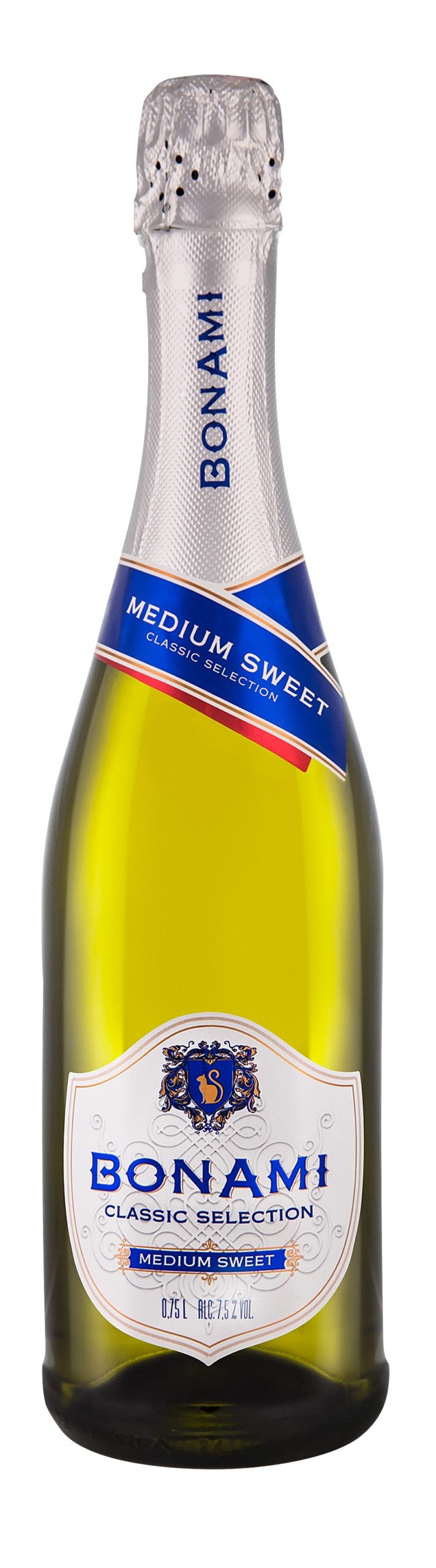 BON AMI pusiau saldus