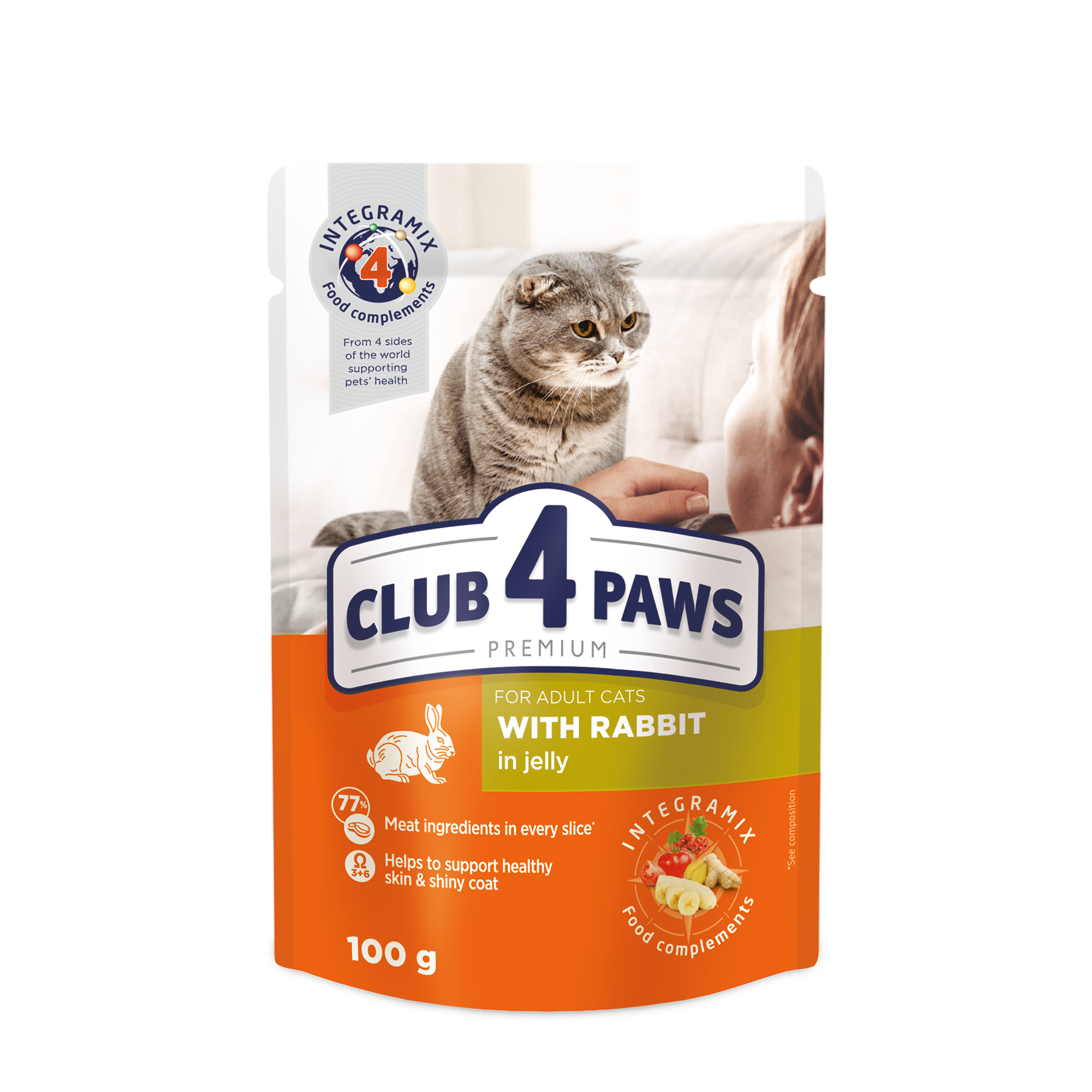 C4P triušiena drebučiuose