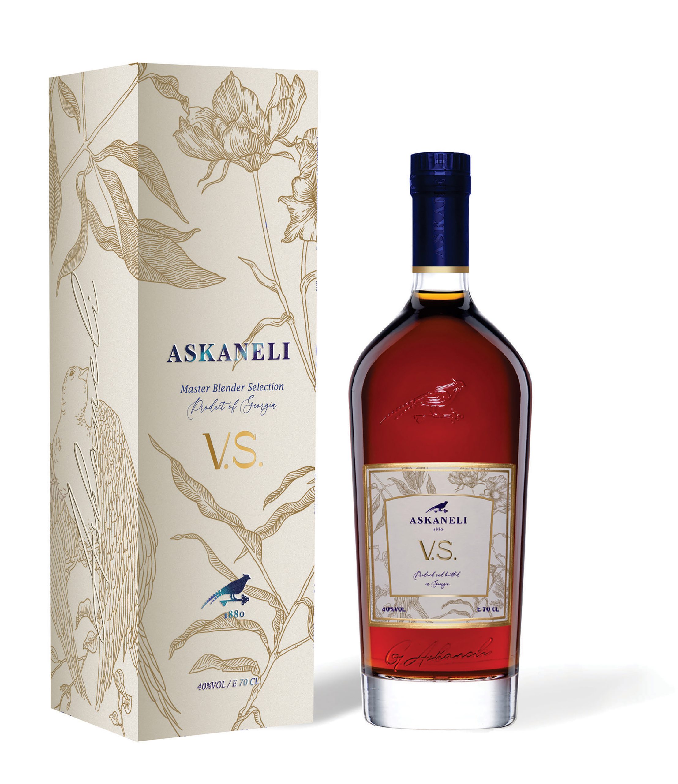 ASKANELI V.S.