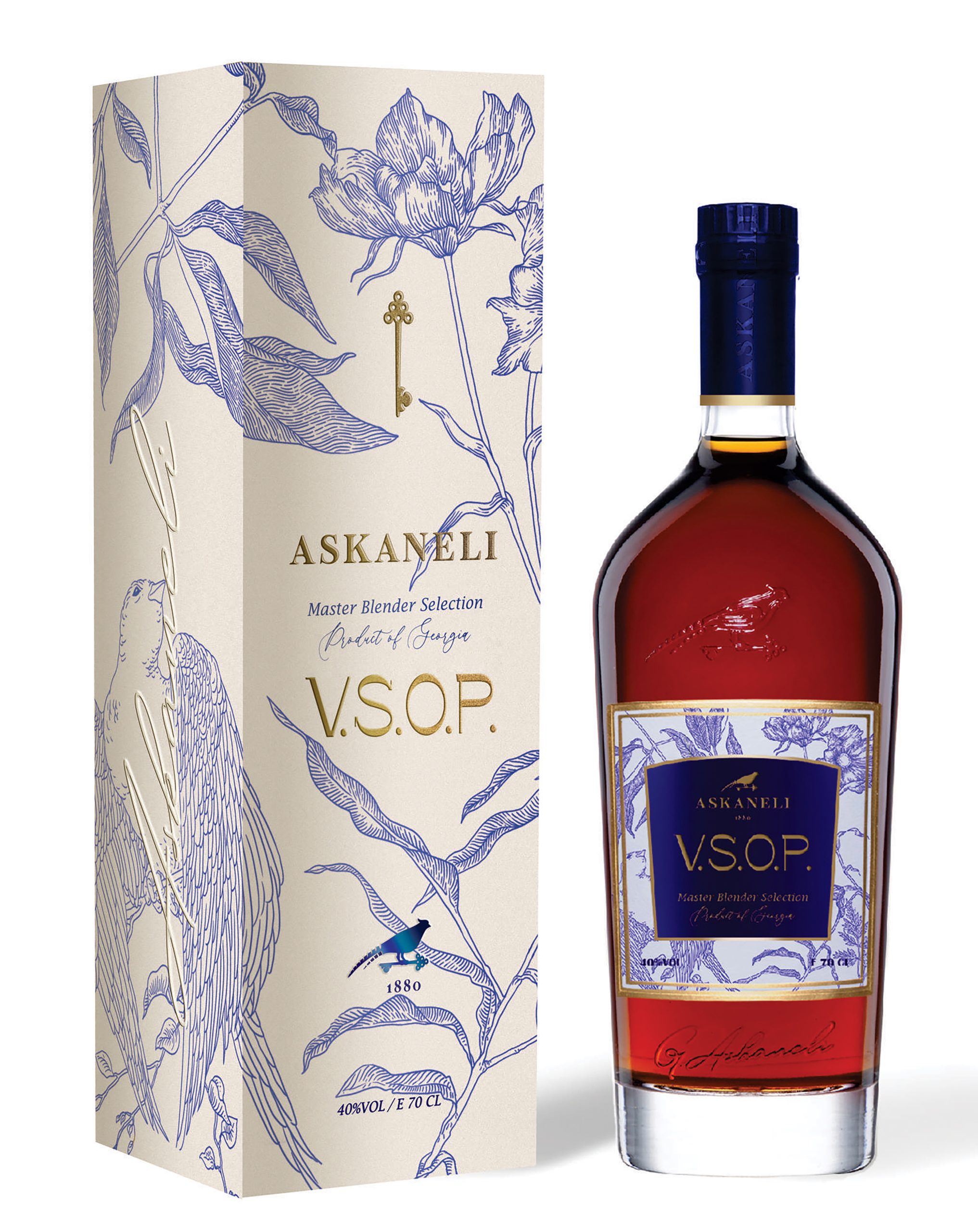 ASKANELI V.S.O.P
