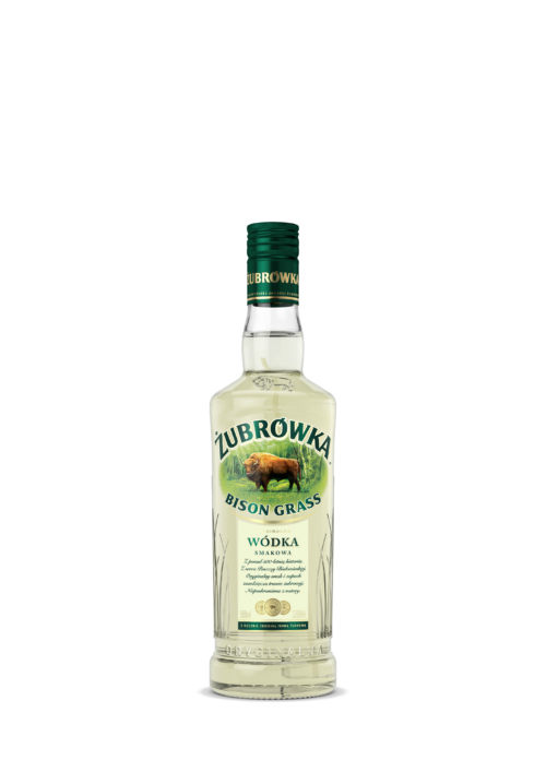 ZUBROWKA Bison Grass