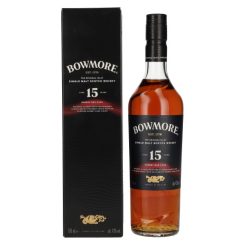 BOWMORE 15 YO single malt