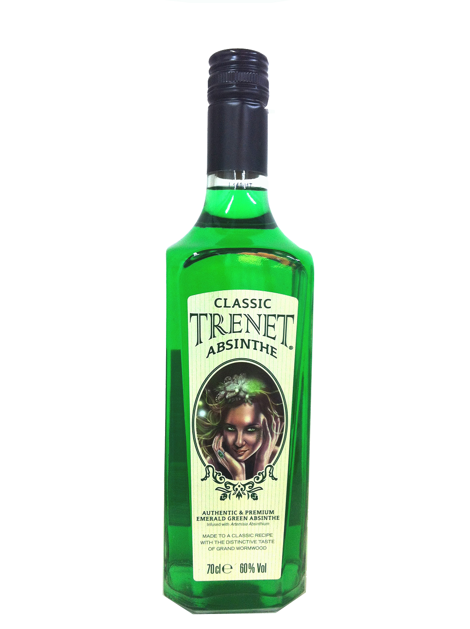 TRENET Classic Absinth