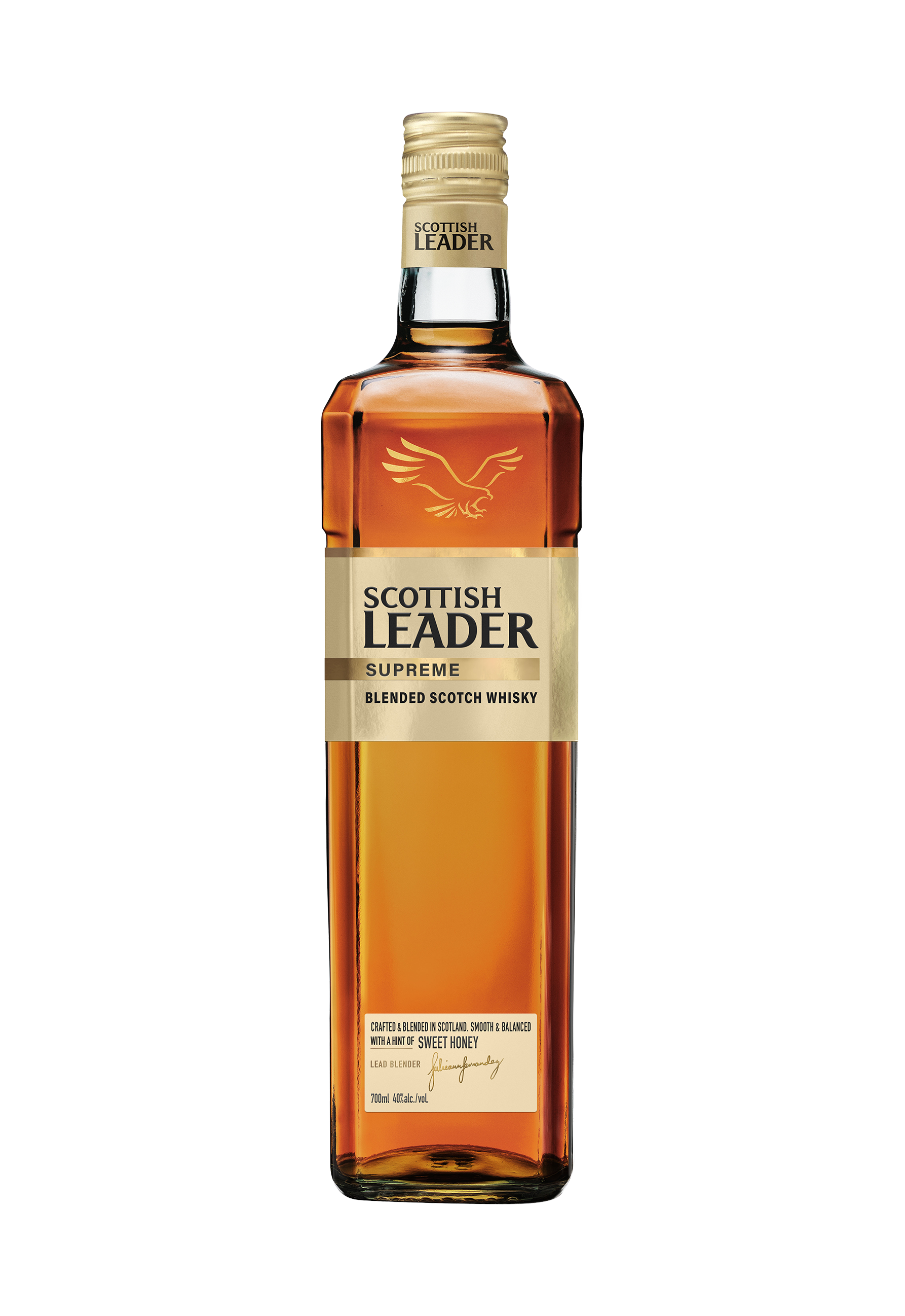 SCOTTISH LEADER Supreme