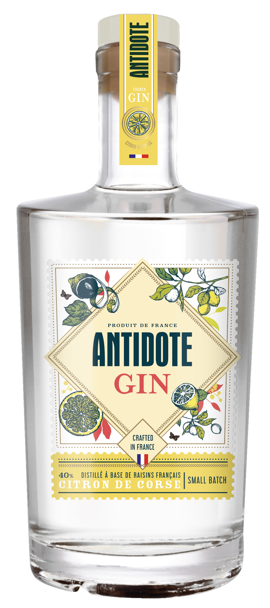 ANTIDOTE Citron de Corse