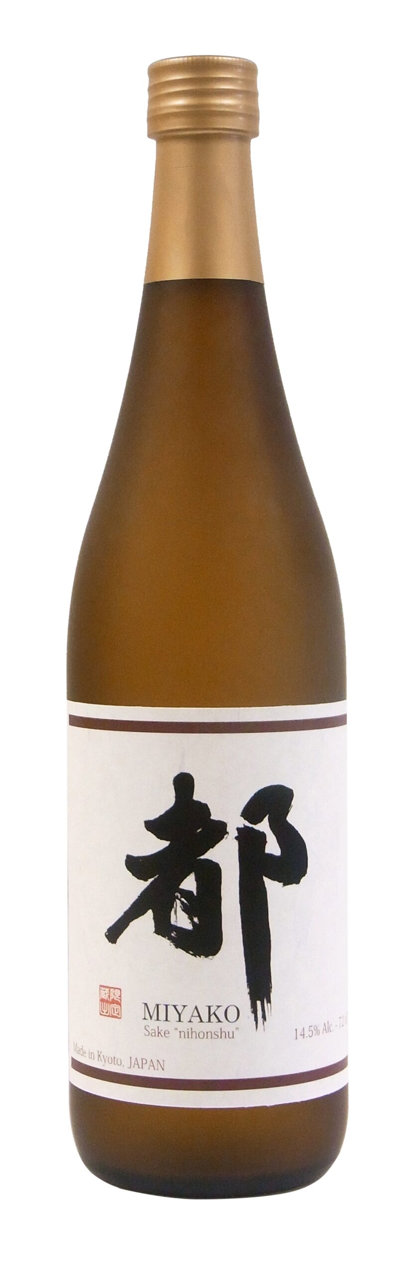 MIYAKO Nihonshu Sake