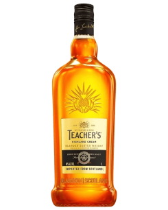 TEACHERS Highland cream