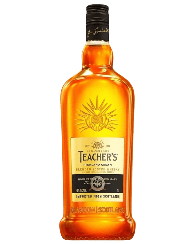 TEACHERS Highland cream