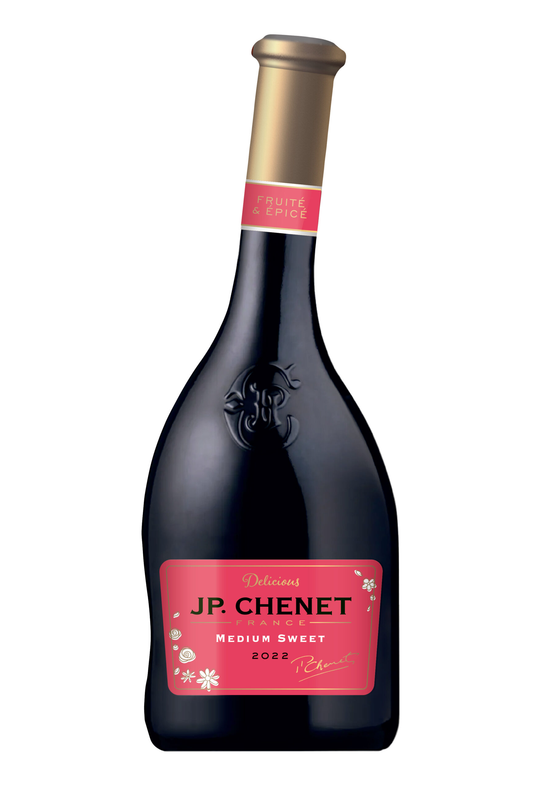 JP. CHENET Medium sweet rouge VdP d'Oc